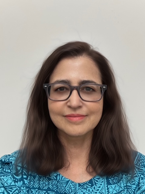 Portrait of Sonia Sehra